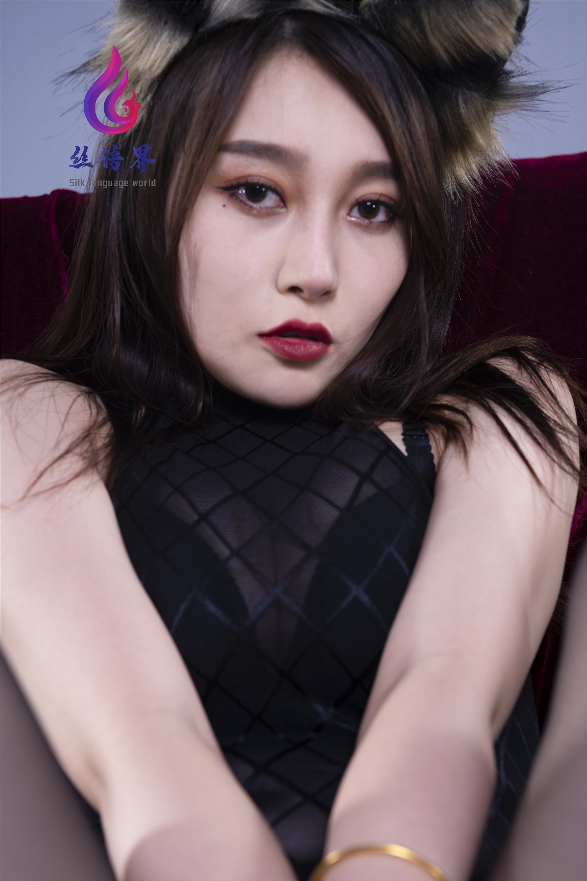 Ligui丽柜 2021.07.17 网络丽人 Model 团子